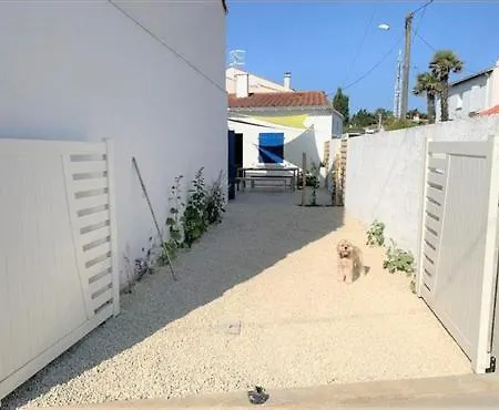 Сasa de vacaciones Maison Typique Vendéenne