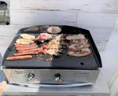 Maison Typique Vendeenne בית נופש לה-טראנש-סור-מר