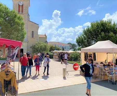 Сasa de vacaciones Maison Typique Vendéenne *