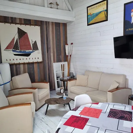 Maison Typique Vendeenne * לה-טראנש-סור-מר