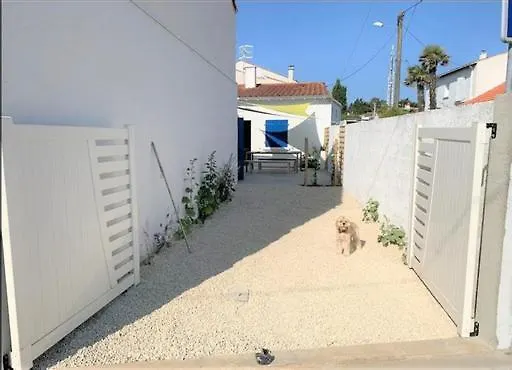 בית נופש Maison Typique Vendeenne