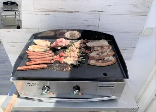 Maison Typique Vendéenne Casa vacanze La Tranche-sur-Mer