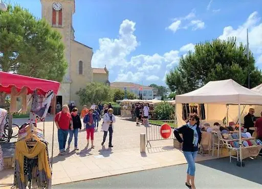 בית נופש Maison Typique Vendeenne *