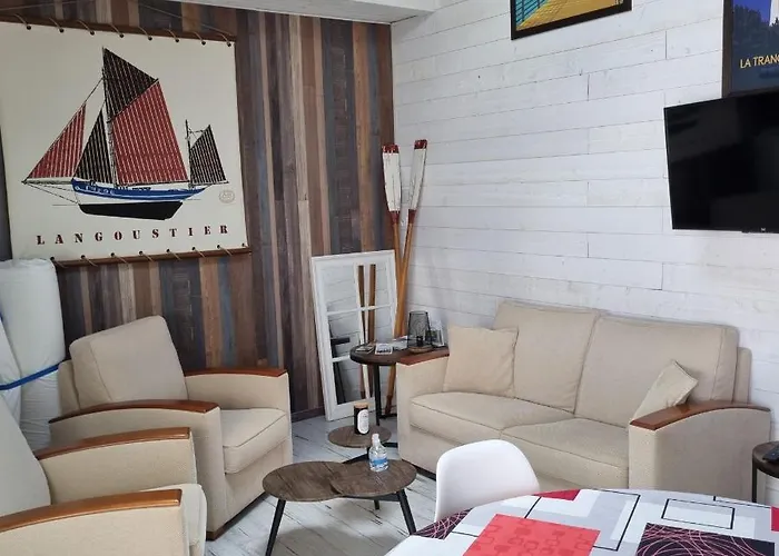 Maison Typique Vendeenne * לה-טראנש-סור-מר